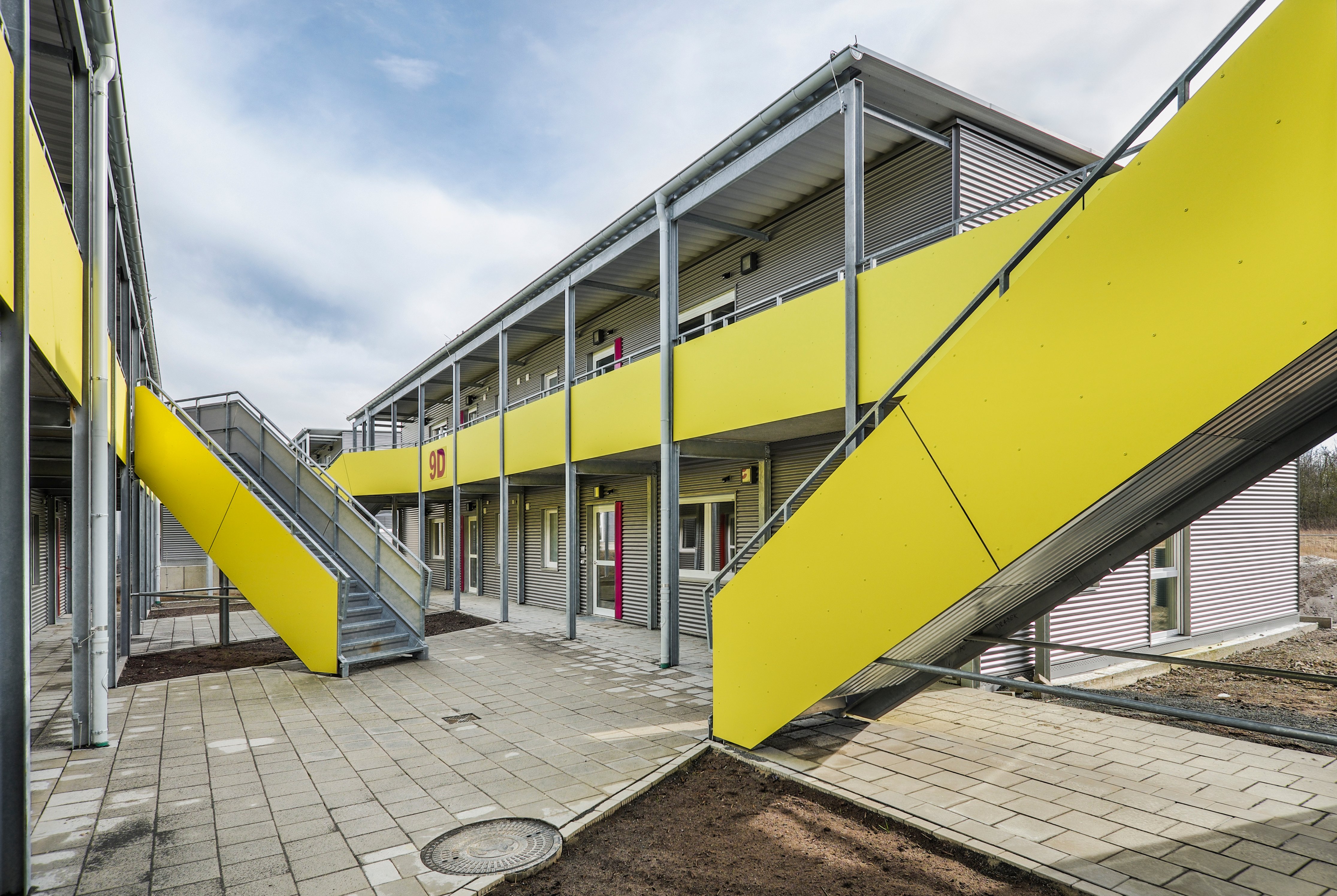 Sozialer Wohnungsbau Hannover 002